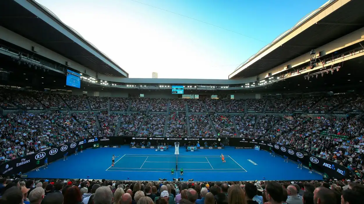 Origins and Evolution of the Australian Open Tournament
