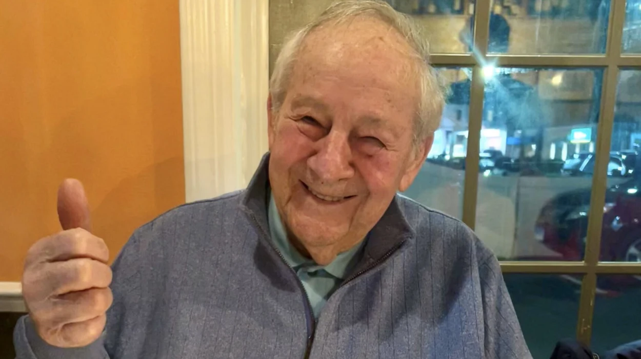 Orlando Anthony Tordo, “Lindo,” 94, passes peacefully in Greenwich