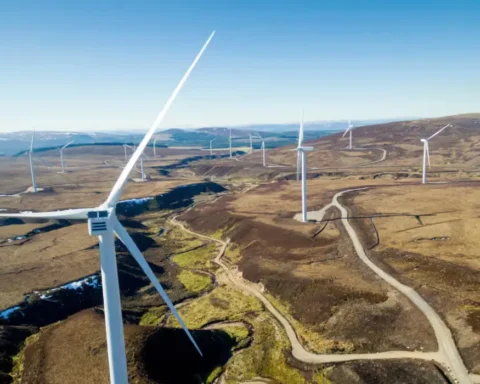 Over 1,000 homes to support Scotland's green energy targets