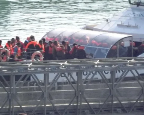 Over 28,000 migrants have crossed the Channel this year