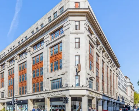Oxford Street block set for major redevelopment plan in Westminster