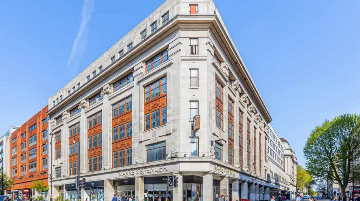 Oxford Street block set for major redevelopment plan in Westminster