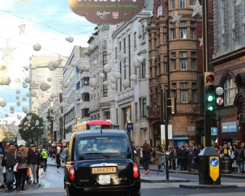 Oxford Street dispute sparks City of Westminster row