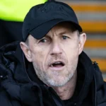 Oxford United sack Gary Rowett with club stuck in Championship relegation zone