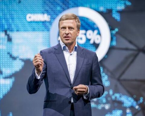 BMW CEO statement addresses policy stability and trade