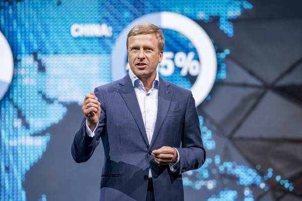 BMW CEO statement addresses policy stability and trade