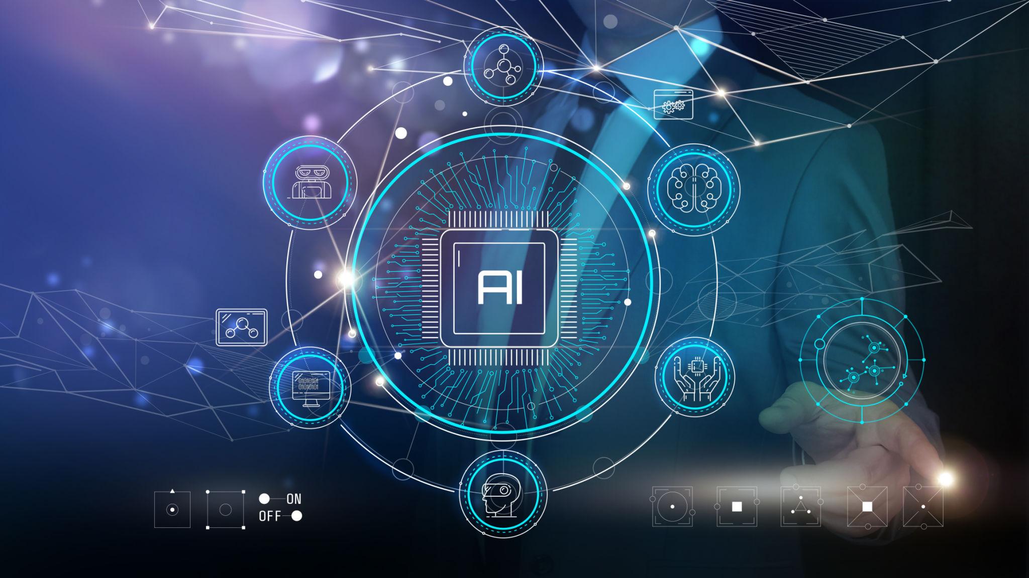 European AI companies growth supported by expanding data center infrastructure