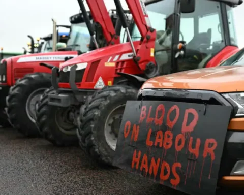 PM Keir Starmer backs Labour budget amid farmer protests