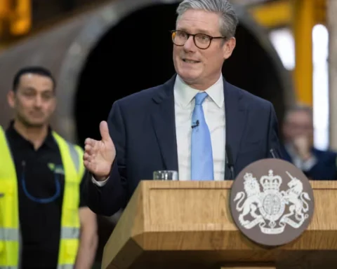 PM Keir Starmer launches GB Energy to drive green revolution