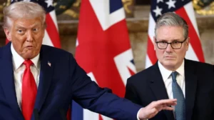 PM Keir Starmer to address UK amid Trump’s 10% Greenland tariff threat