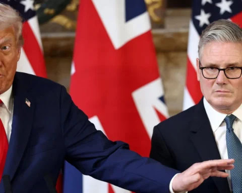 PM Keir Starmer to address UK amid Trump’s 10% Greenland tariff threat