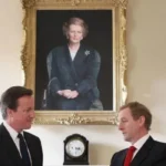 Kier Starmer moves Thatcher's portrait