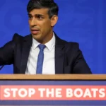 PM Rishi Sunak Acknowledges Delay: First Deportation Flight to Rwanda Postponed Until July