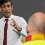 PM Rishi Sunak Criticizes Ireland's Handling of Asylum Issues