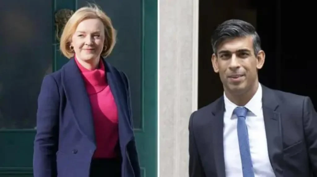 PM Rishi Sunak Defends Record as Liz Truss Budget Criticized