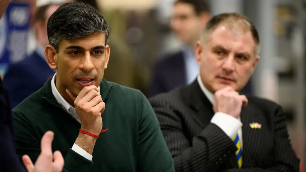 PM Rishi Sunak Foresees Dangerous Years Ahead, Delays Election Date