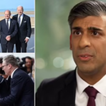 PM Rishi Sunak Regrets Departure from D-Day Events for TV Interview