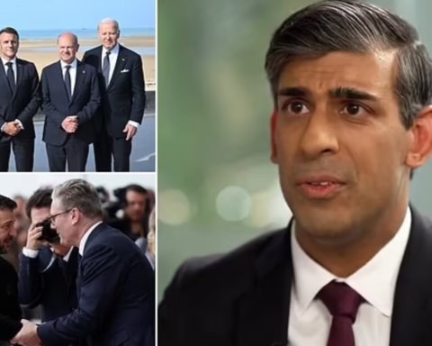 PM Rishi Sunak Regrets Departure from D-Day Events for TV Interview