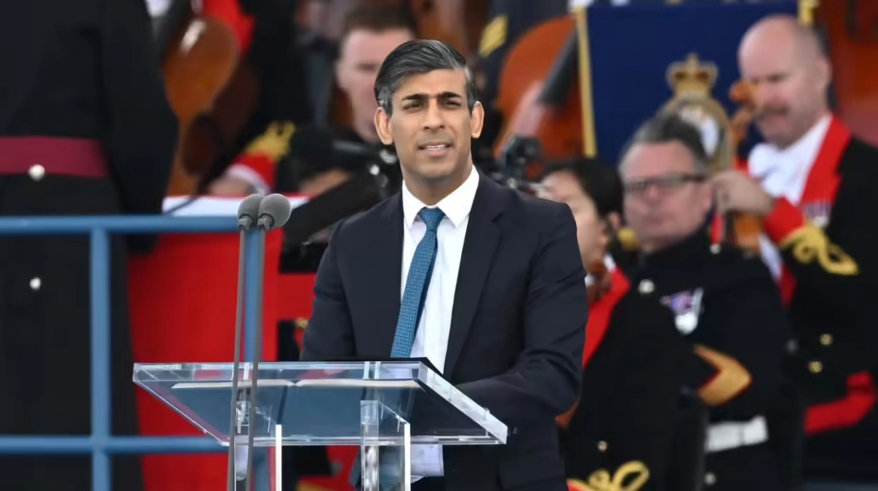 PM Rishi Sunak Regrets Departure from D-Day Events for TV Interview