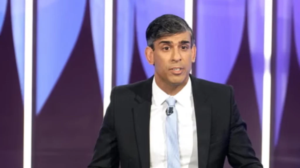 PM Rishi Sunak Suggests Sanctions for Those Rejecting National Service