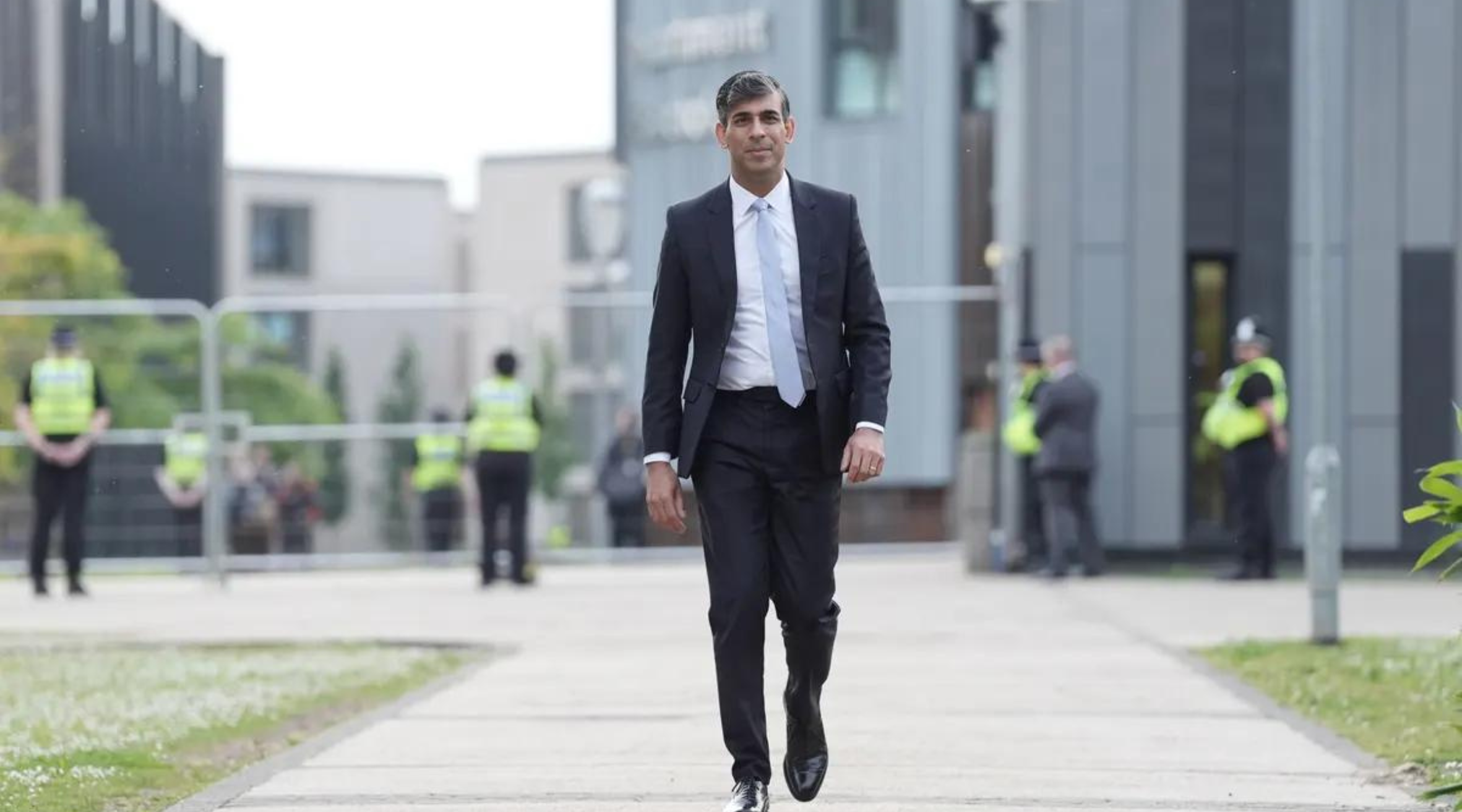 PM Rishi Sunak Suggests Sanctions for Those Rejecting National Service
