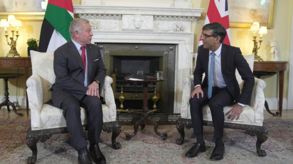 PM Rishi Sunak Urged to Review UNRWA Funding Decision Amid Torture Allegations