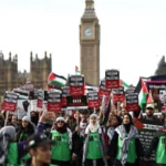 PM Rishi Sunak Urges 'Tolerance and Respect' Before London's Gaza March