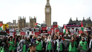 PM Rishi Sunak Urges 'Tolerance and Respect' Before London's Gaza March