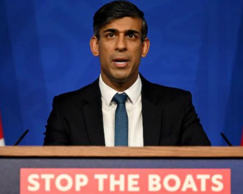 PM Rishi Sunak's Battle for Pensioner Support Amid Tax Concerns