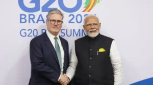 PM Starmer announces revival of UK-India FTA talks after G20 Summit