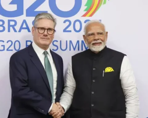 PM Starmer announces revival of UK-India FTA talks after G20 Summit