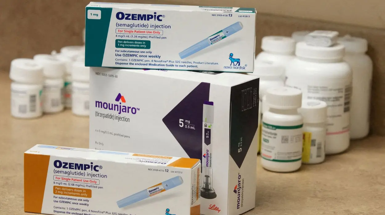 PM Starmer calls weight loss injections vital for economy
