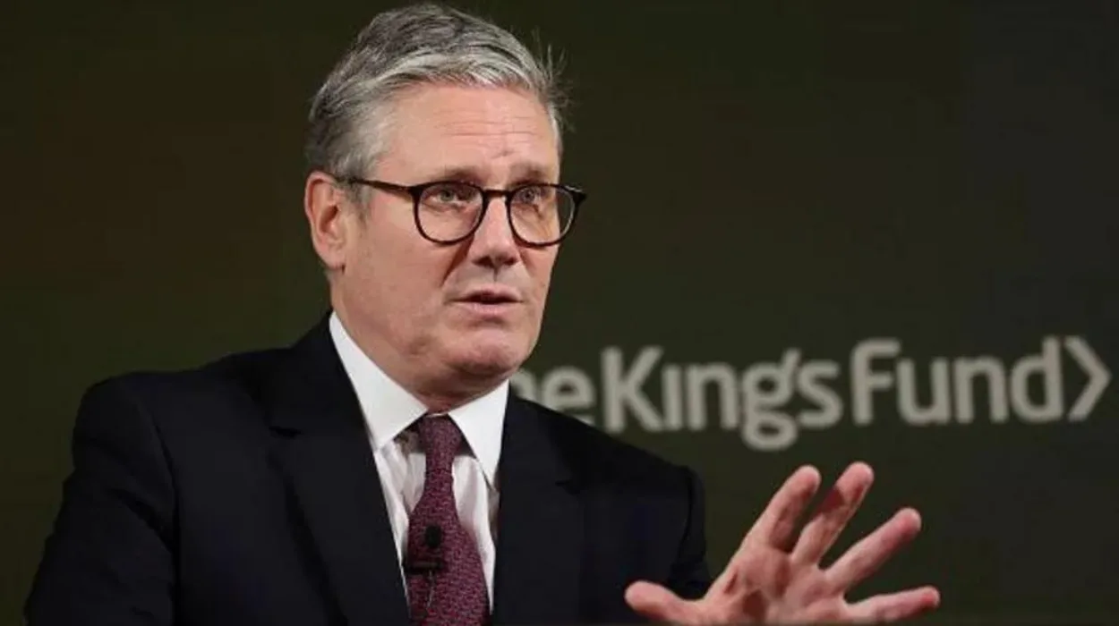 PM Starmer vows to reform NHS after critical report