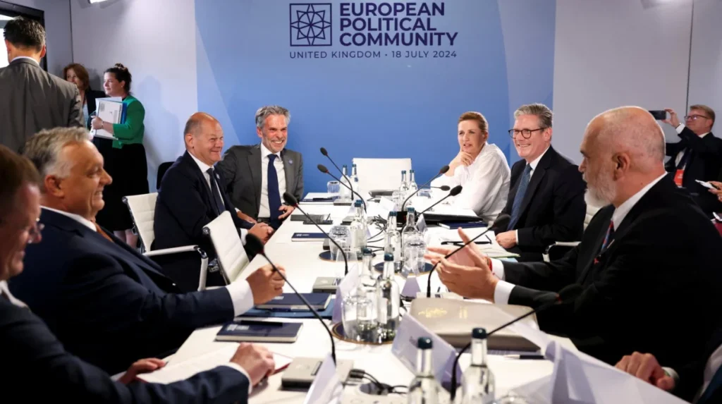 PM Starmer vows to reset UK-EU relations at summit