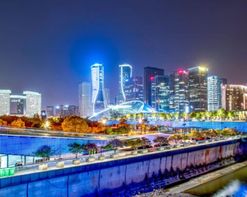 AI transportation systems enhancing passenger experience in autonomous taxi