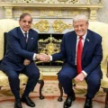 Pakistan receives invitation from President Trump to join Gaza board of peace