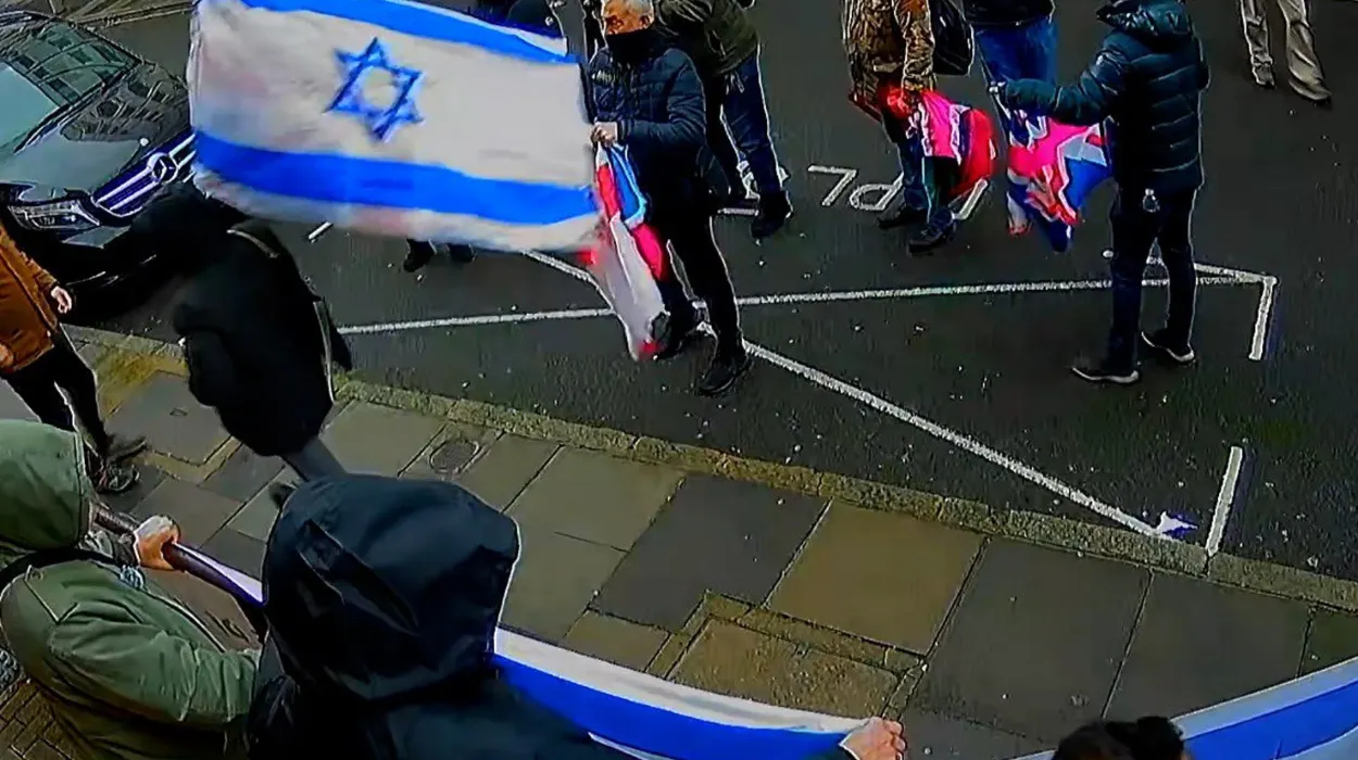 Palestinian Ambassador Husam Zomlot calls for better security after London embassy attack