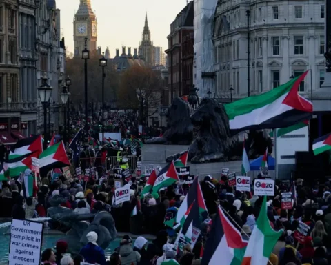 Palestinian Authority ignores Labour calls to cut anti-semitism