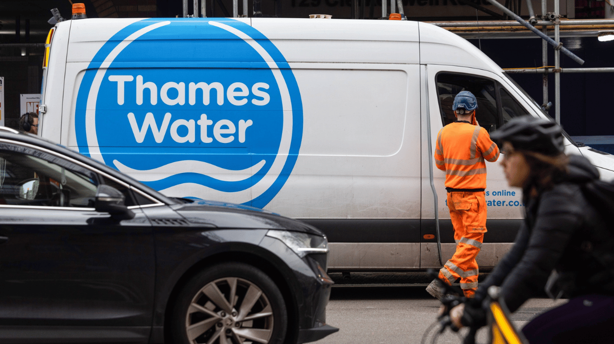 Parent Company of Thames Water Notifies Creditors of Debt Default