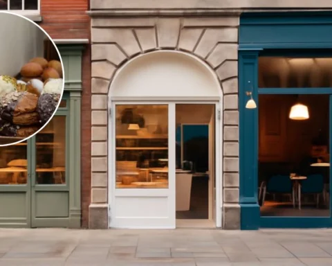 Paris Bakery to open first London shop in Covent Garden