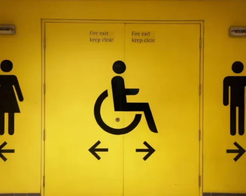 Parliament rejects ban on trans women using female toilets