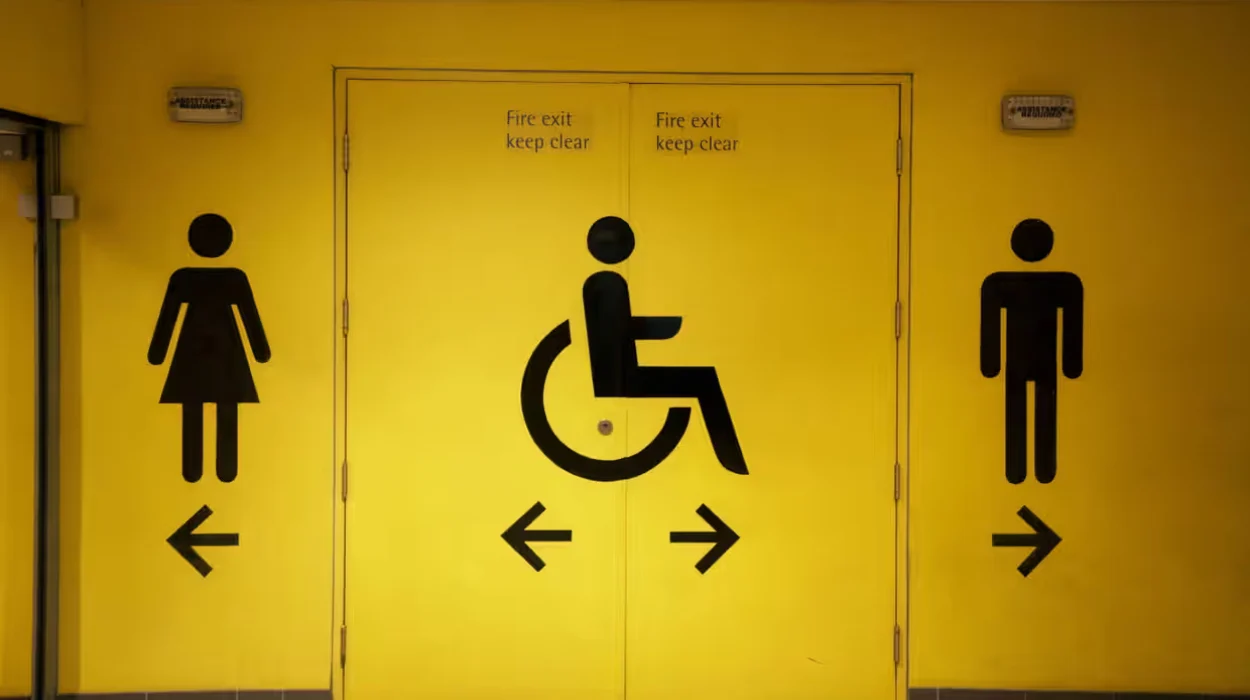 Parliament rejects ban on trans women using female toilets