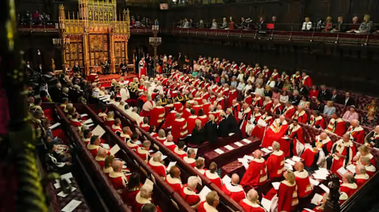 Parliamentary Democracy in the UK: A Simple Explanation