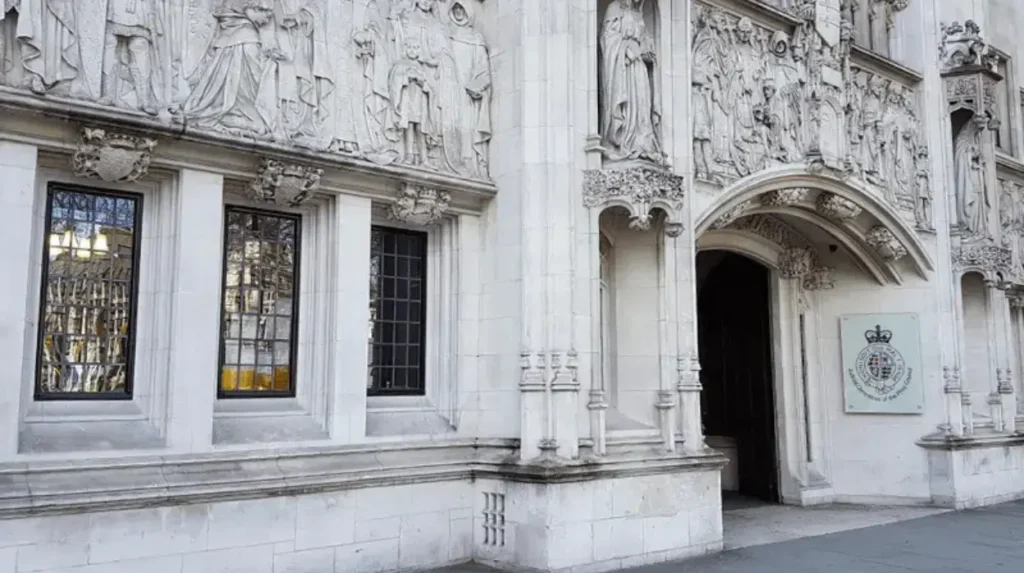 Parliamentary sovereignty the core reason dissolution is legally possible