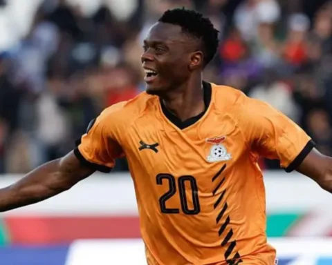 Patson Daka scores late as Zambia draw with Mali