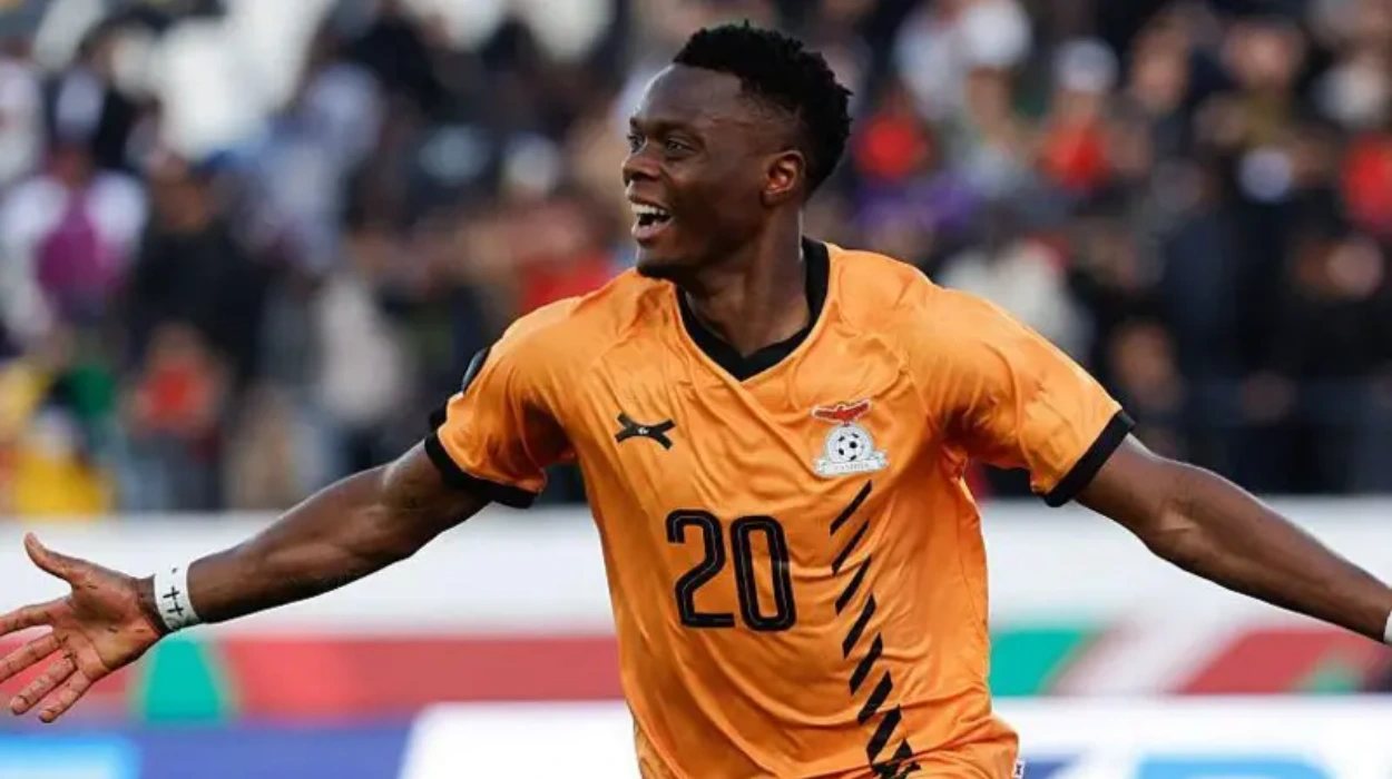 Patson Daka scores late as Zambia draw with Mali