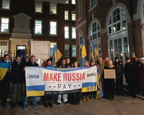 Paul Manandise warns Putin targets civilians deliberately in Ukraine War