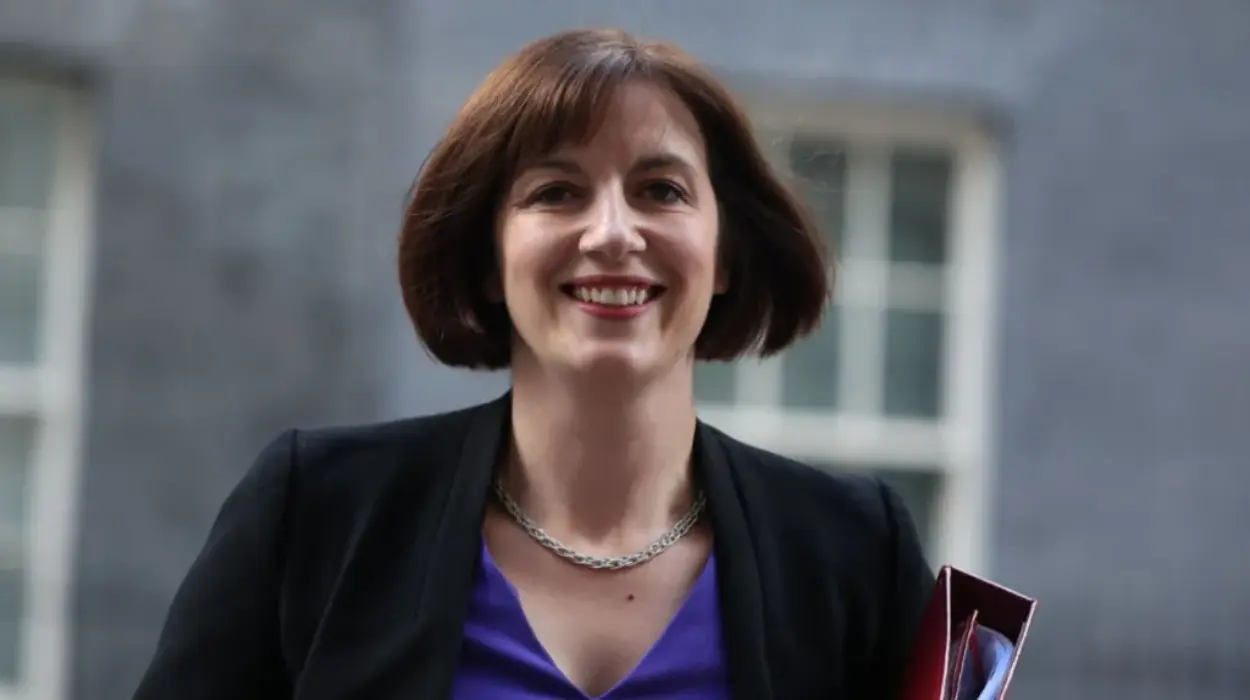 Paula Barker says Labour deputy race not truly democratic