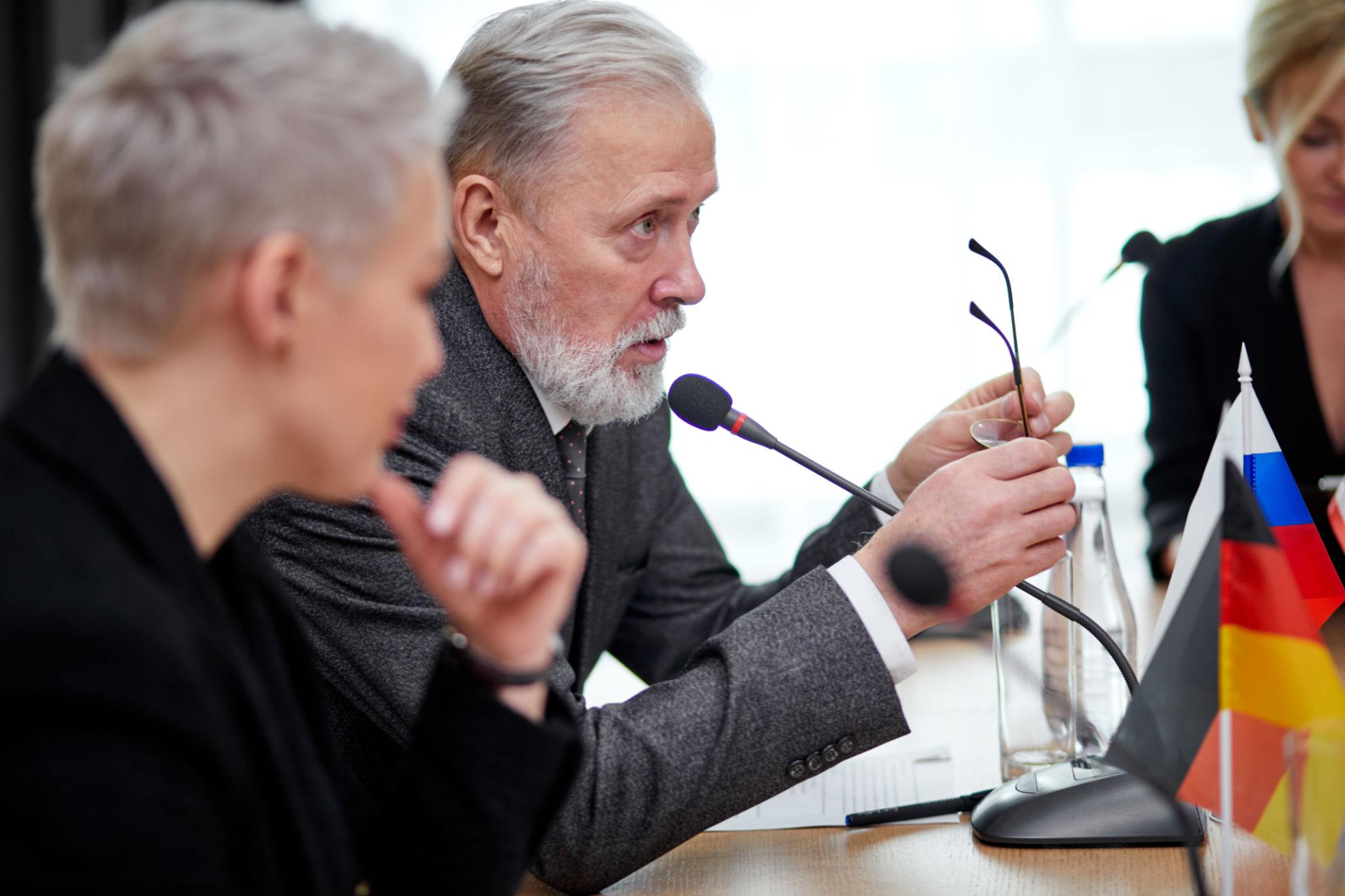 Pakistan mediation diplomacy takes place in Islamabad negotiations