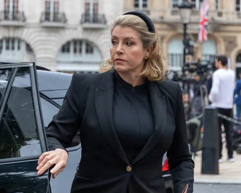 Penelope Mary Mordaunt Net Worth
